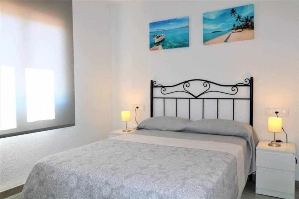 Apartment 3f 1ª Linea De Playa Con Vistas Al Mar