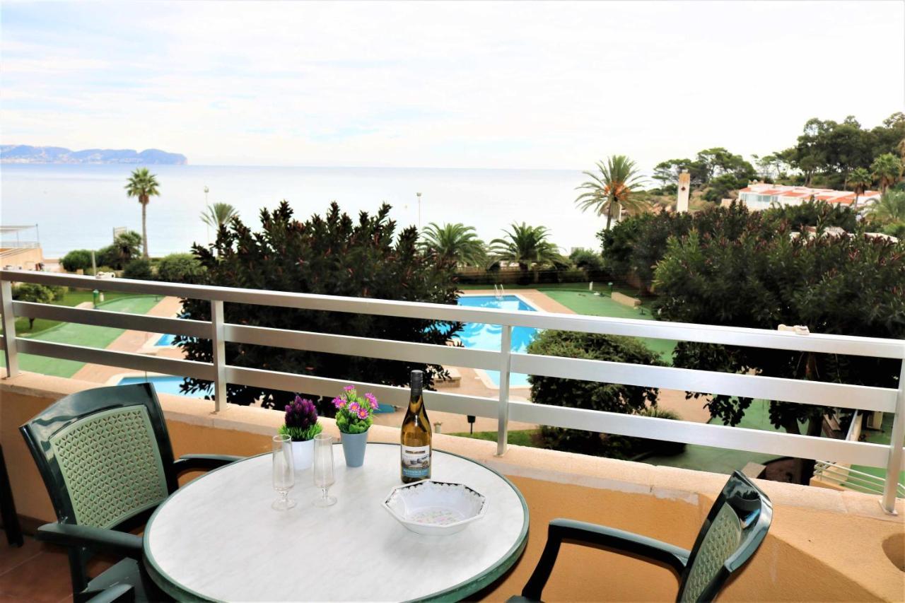 43b Vora 1ª Linea Con Vistas Al Mar Apartamento