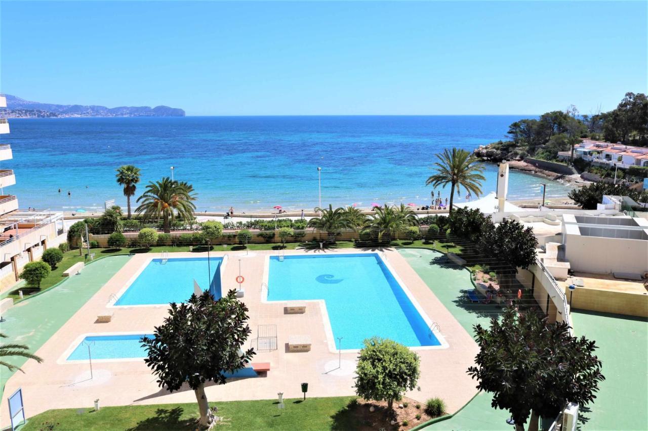 Apartamento 43b Vora 1ª Linea Con Vistas Al Mar Calpe