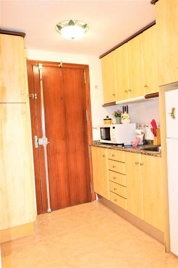 43b Vora 1ª Linea Con Vistas Al Mar Apartamento