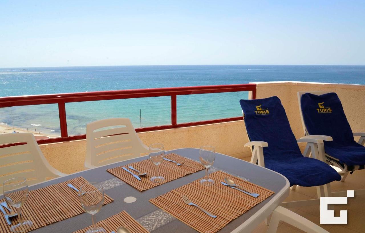 Apartment Amatista 29a - Grupo Turis Calpe
