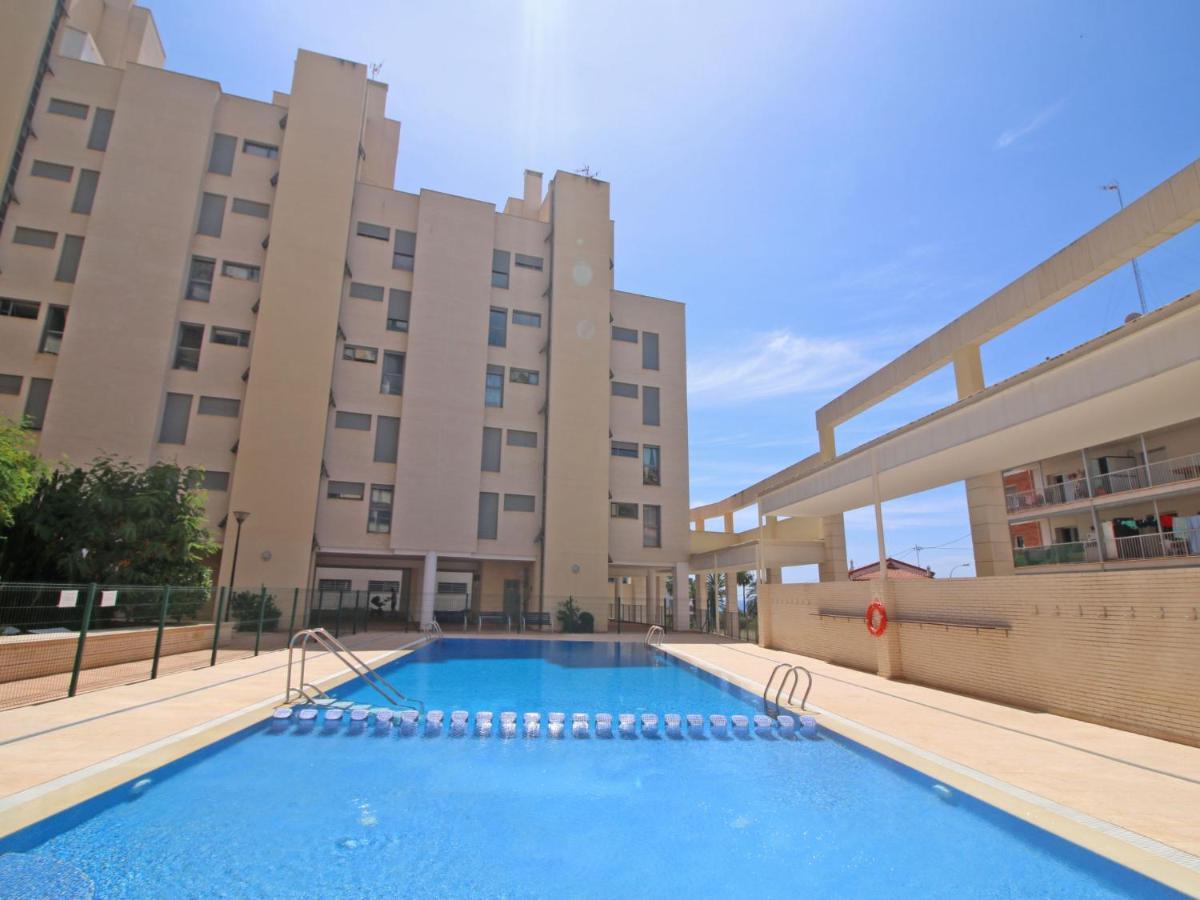 Plaza Mayor-3 By Interhome Apartamento Calpe
