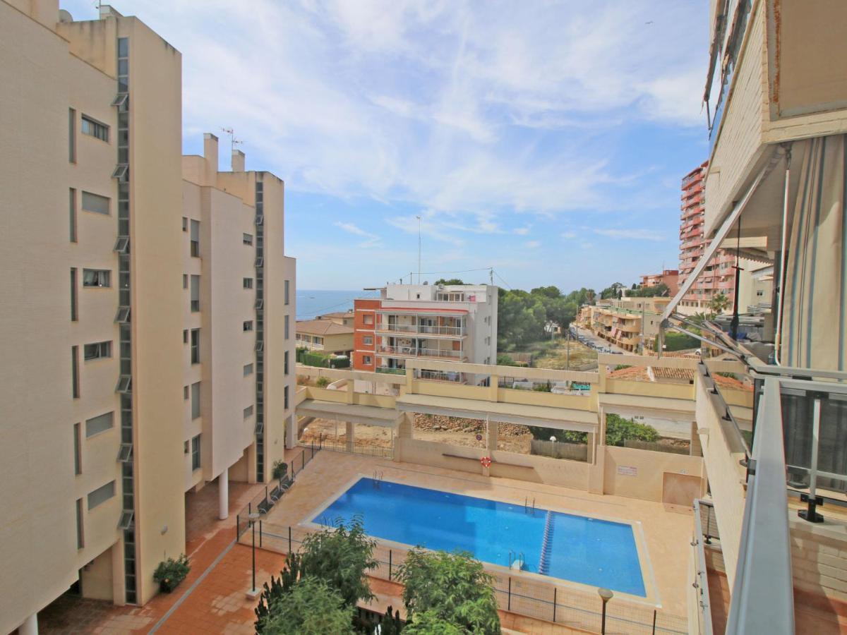 Plaza Mayor-3 By Interhome Calpe