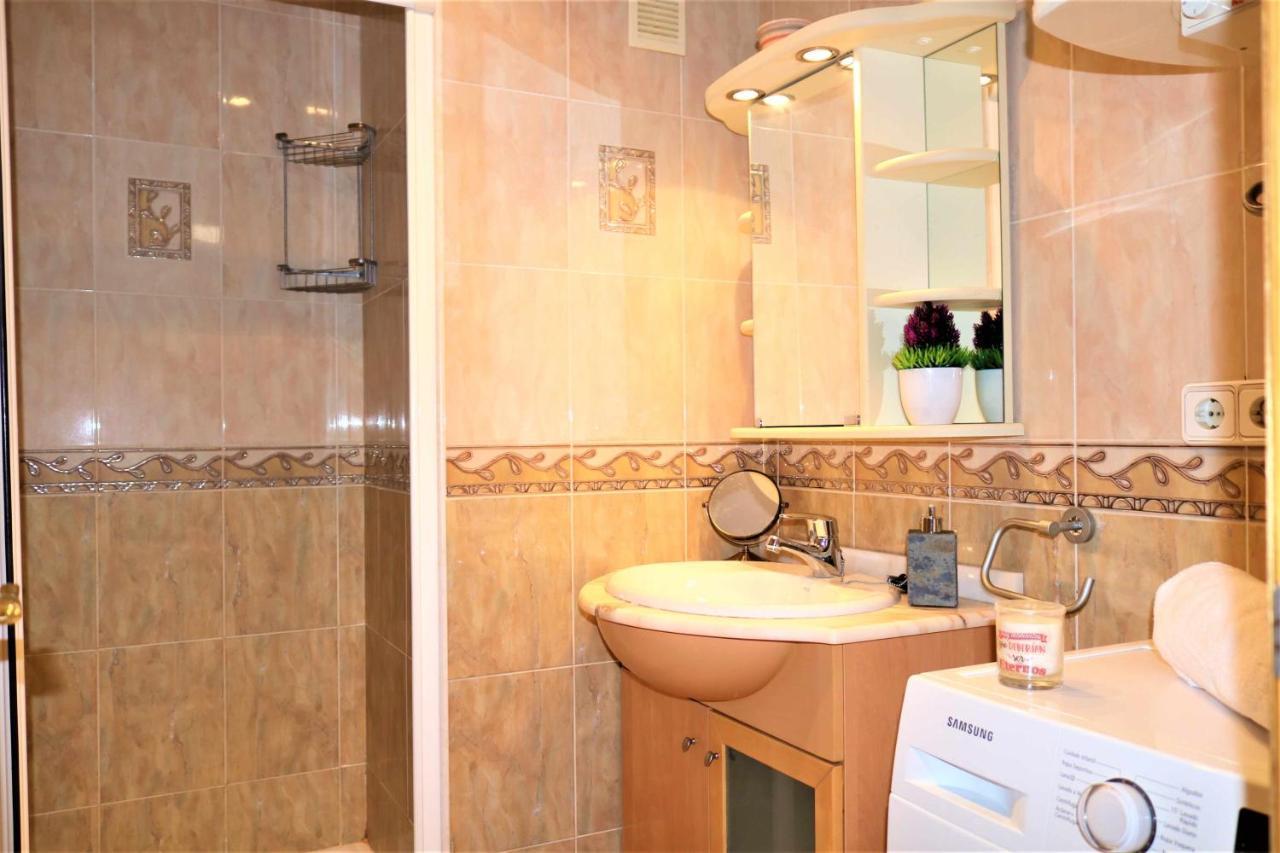 43b Vora 1ª Linea Con Vistas Al Mar Apartamento