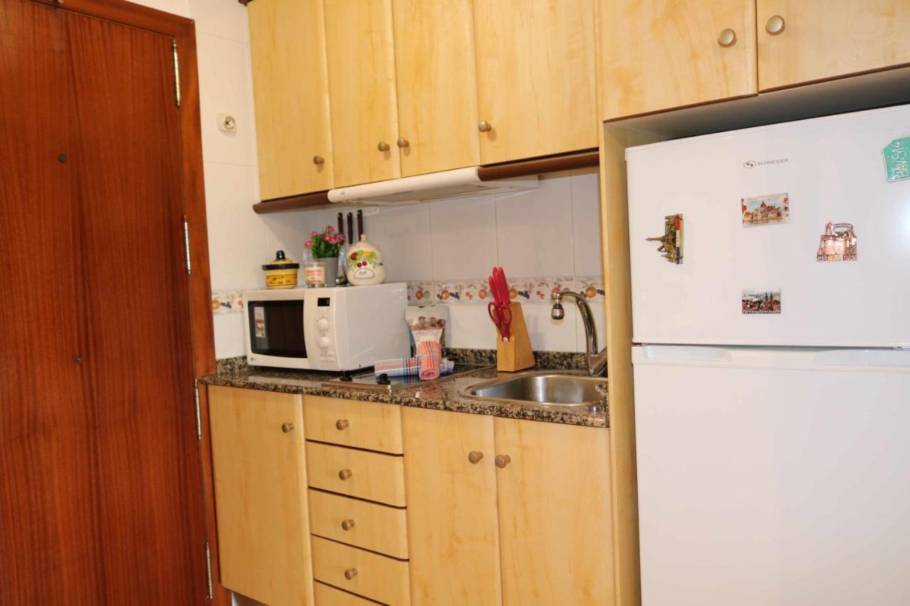 43b Vora 1ª Linea Con Vistas Al Mar Apartamento *