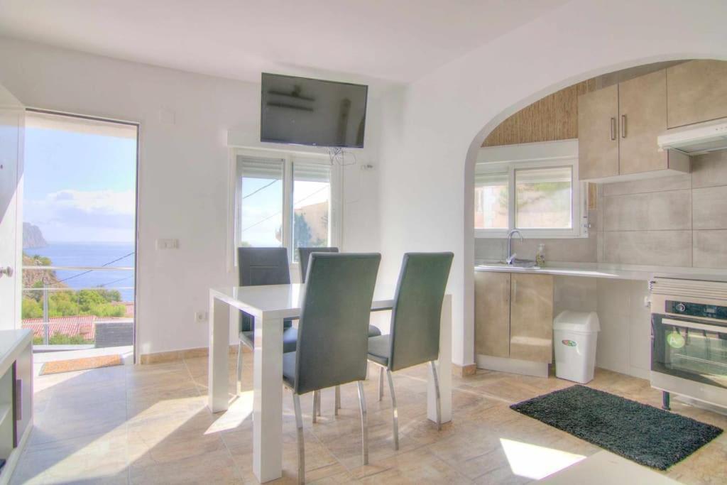 Villa With Private Pool - Mv 3806 Calpe