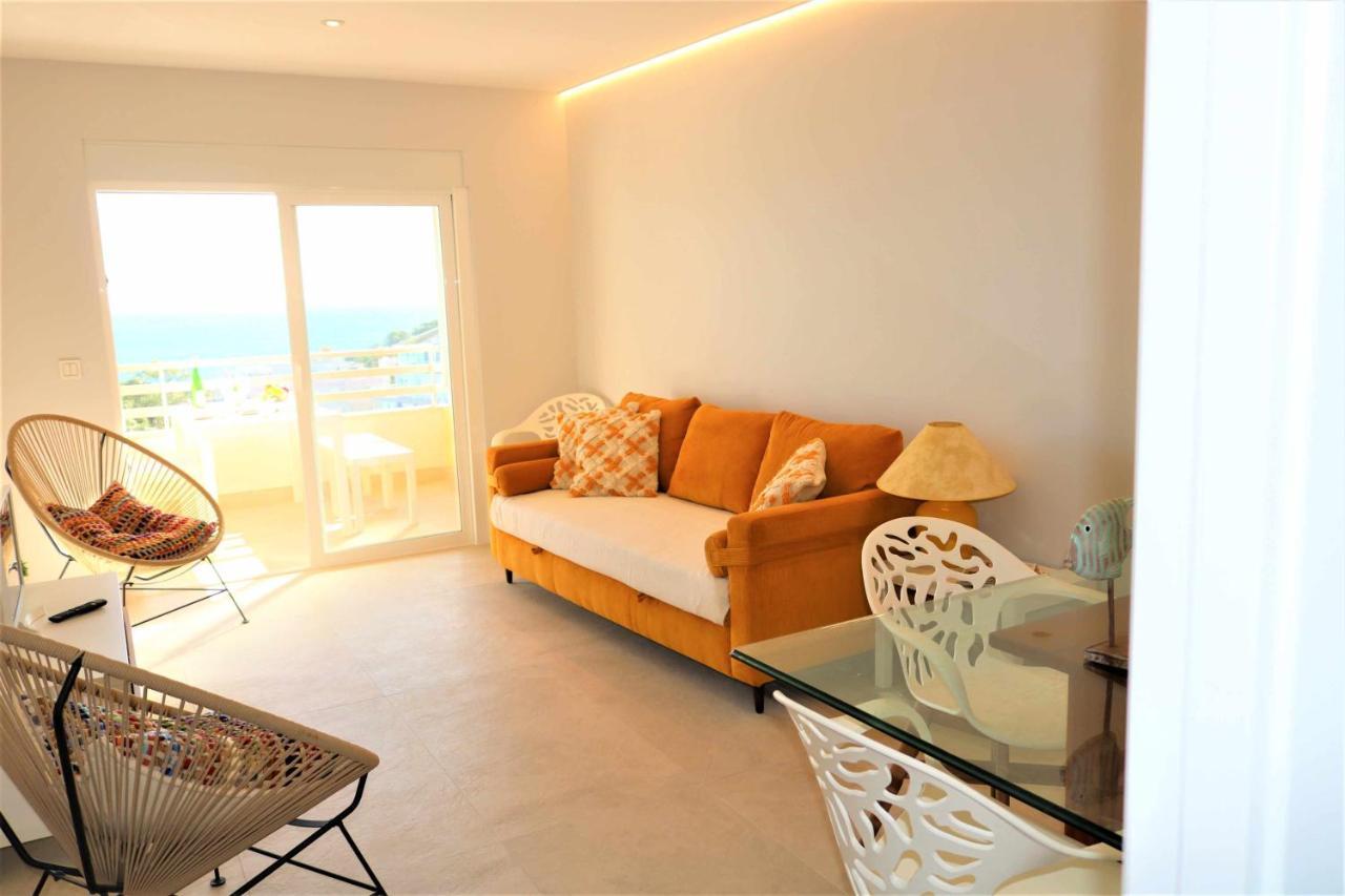 313 A 1ª Linea De Playa Vistas Al Mar Apartamento