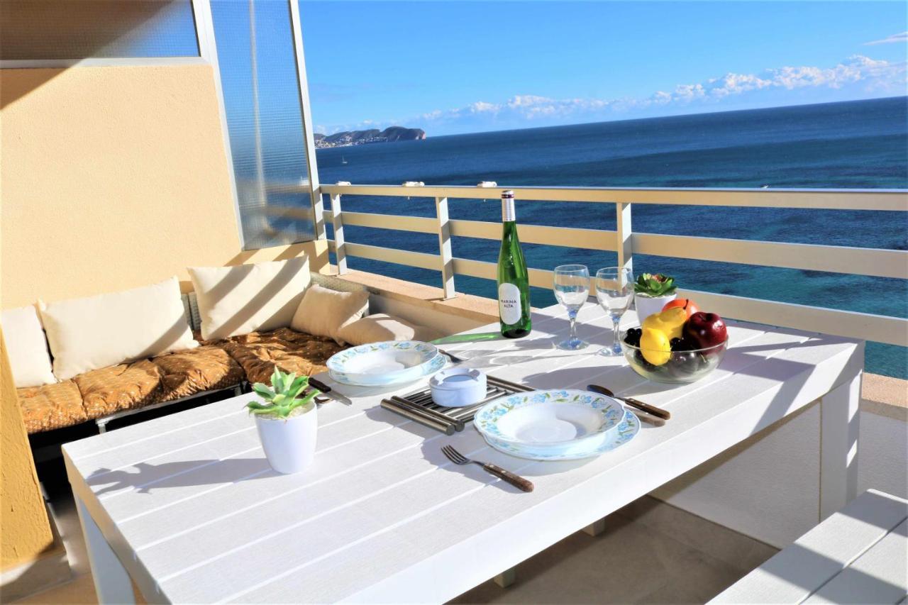 313 A 1ª Linea De Playa Vistas Al Mar *