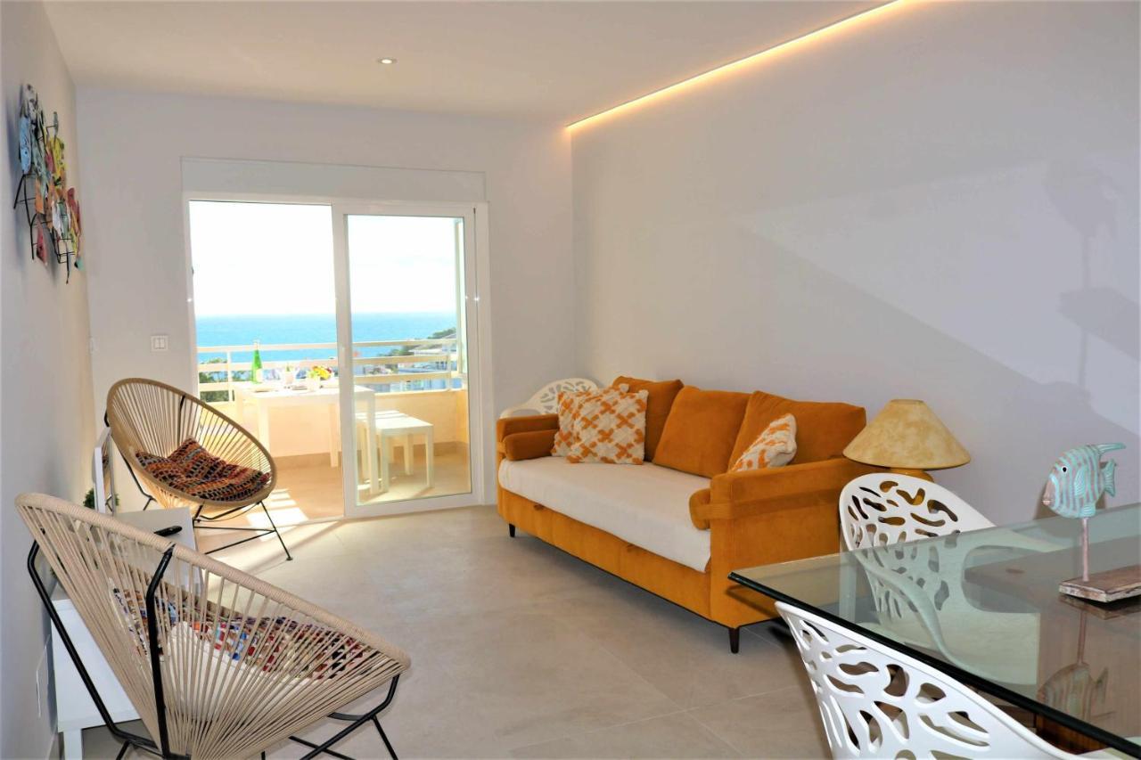Apartamento 313 A 1ª Linea De Playa Vistas Al Mar