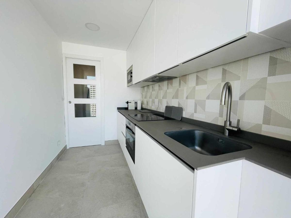 313 A 1ª Linea De Playa Vistas Al Mar *