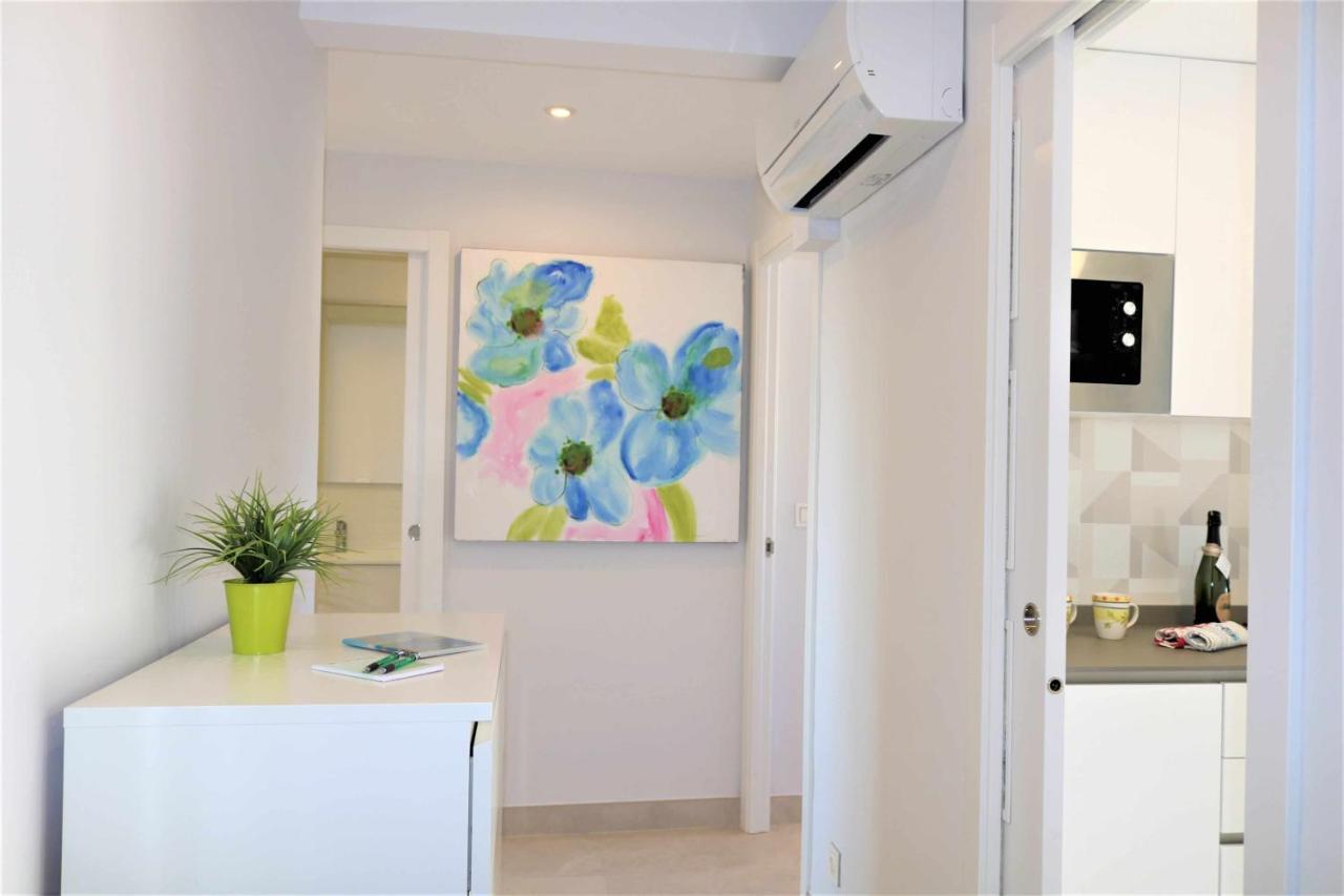 313 A 1ª Linea De Playa Vistas Al Mar * Calpe