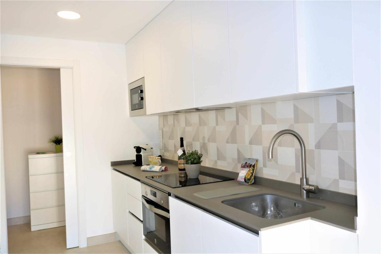 313 A 1ª Linea De Playa Vistas Al Mar *