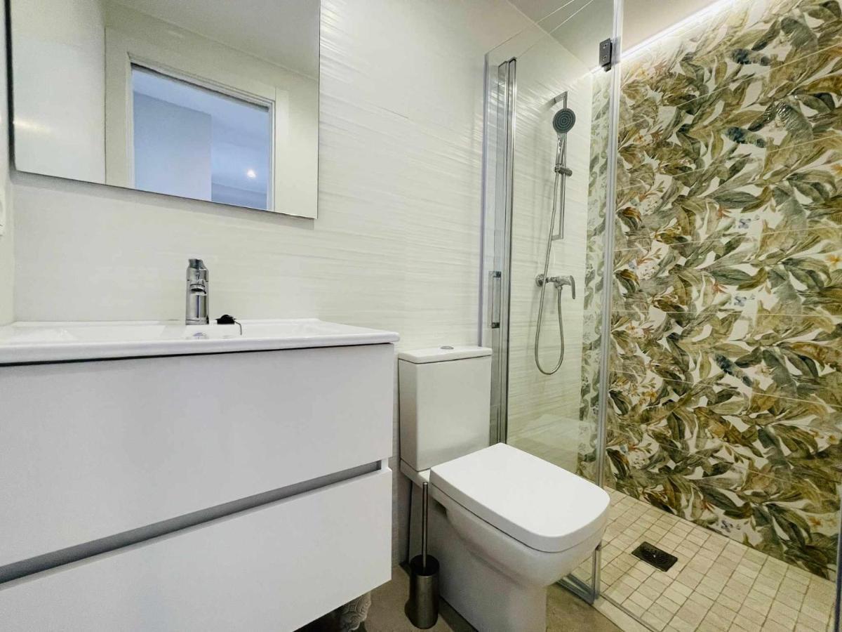 313 A 1ª Linea De Playa Vistas Al Mar Apartamento