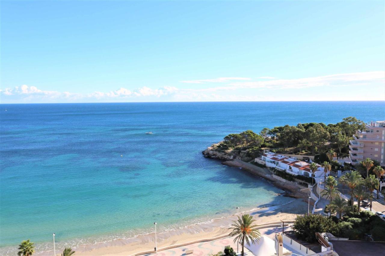 Apartamento 313 A 1ª Linea De Playa Vistas Al Mar *