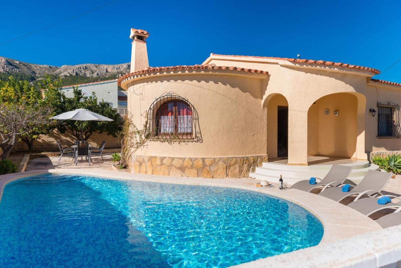 Villa Vazquez - Plusholidays Calpe