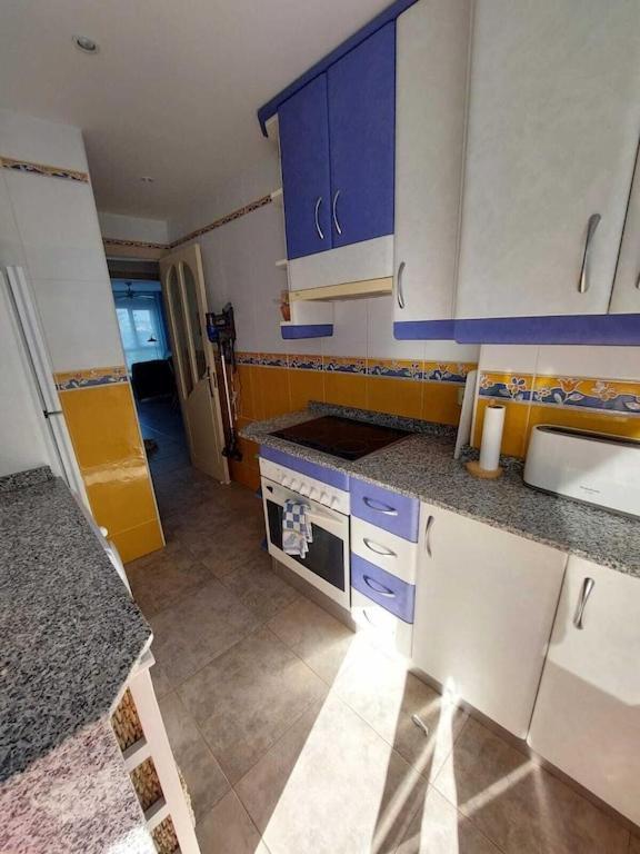 Apartment Rocamar Calpe