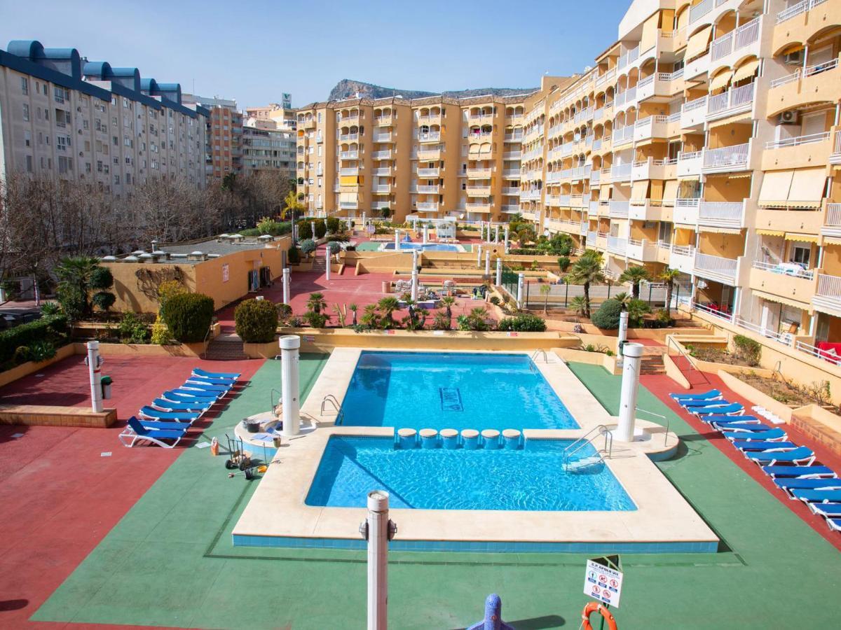 Apolo Vii-5 By Interhome * Calpe