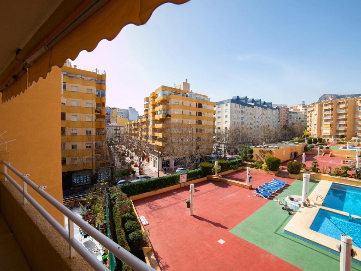 Apolo Vii-5 By Interhome Apartment Calpe