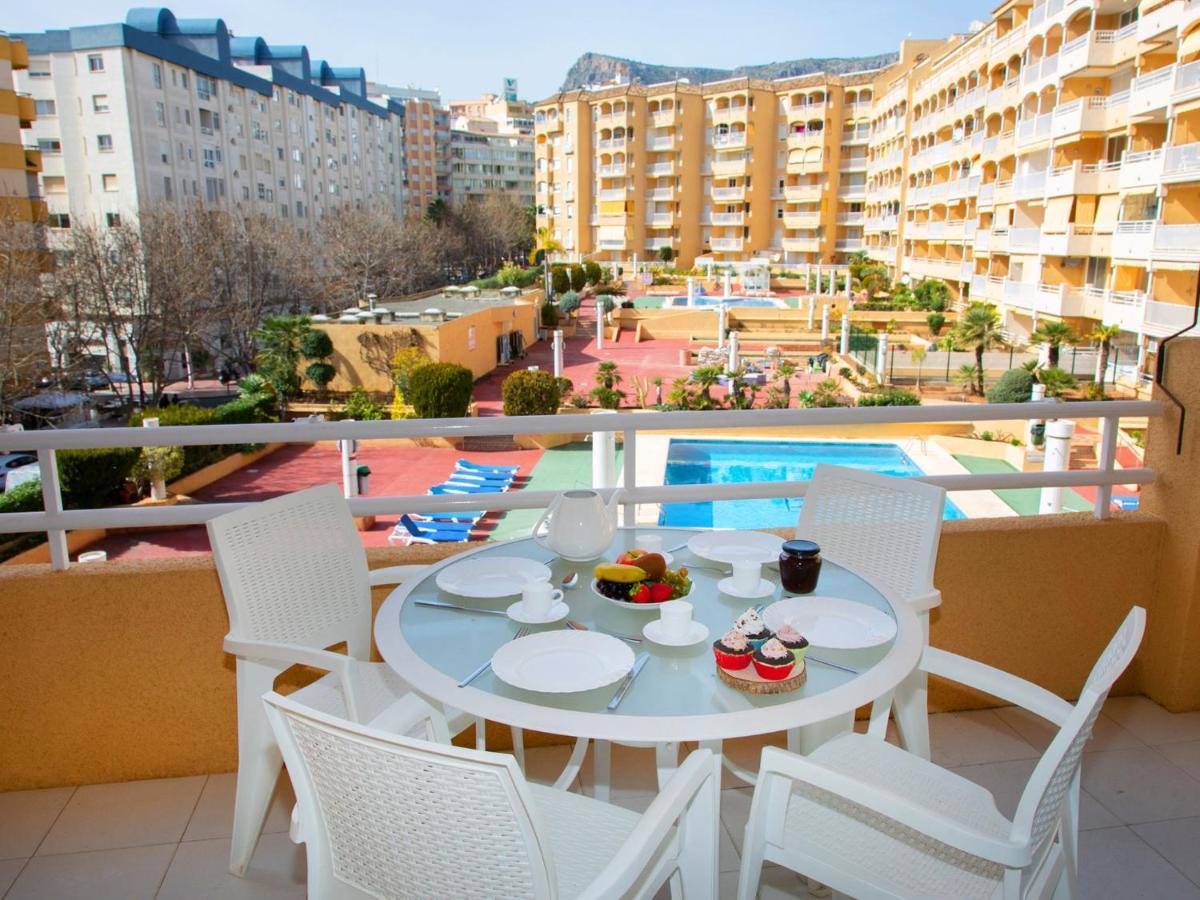 Apolo Vii-5 By Interhome Apartment