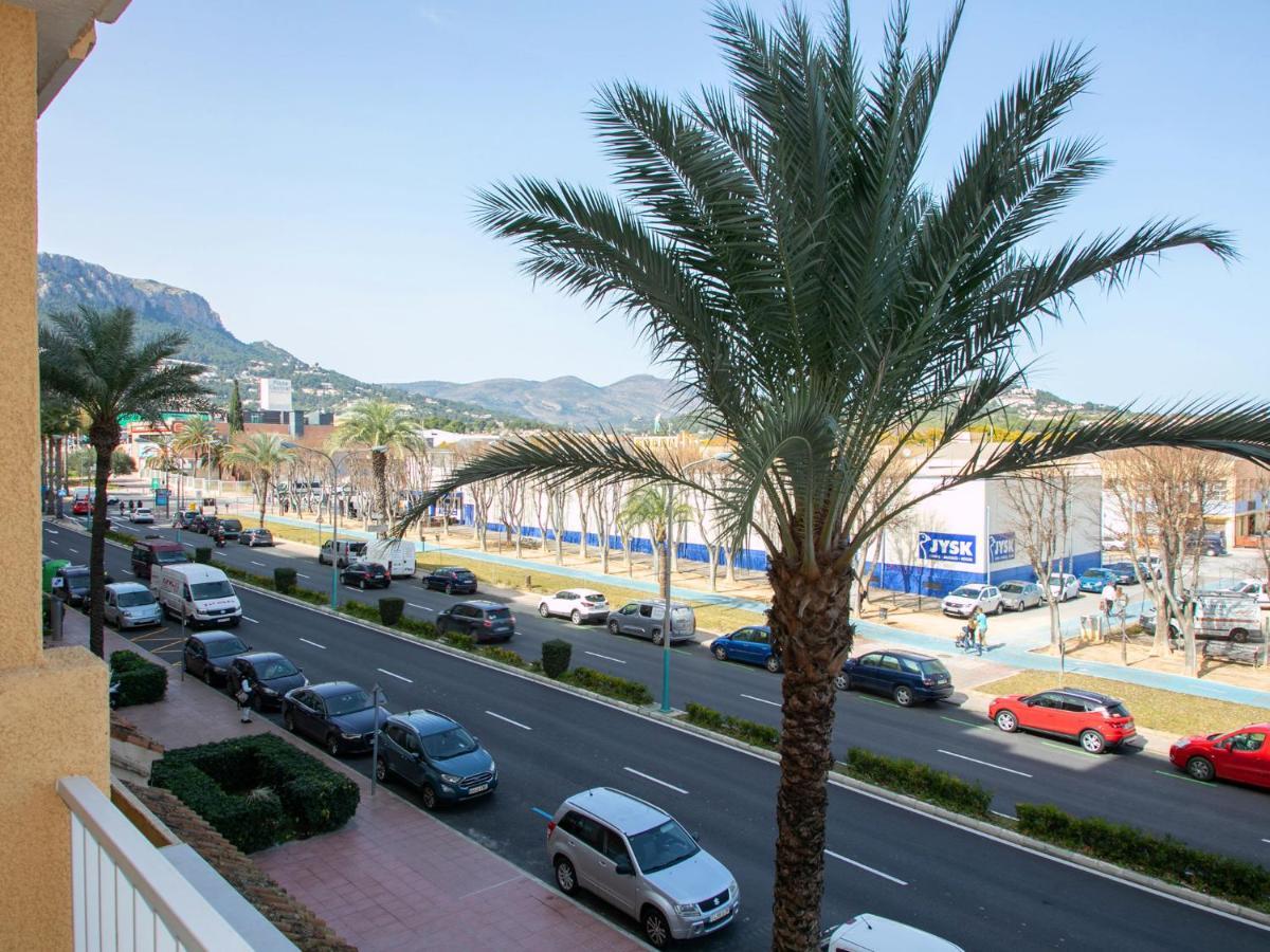 Apolo Vii-6 By Interhome Apartamento Calpe
