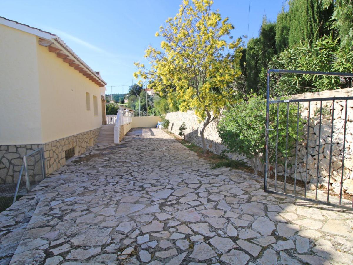 Cucarres By Interhome * Calpe