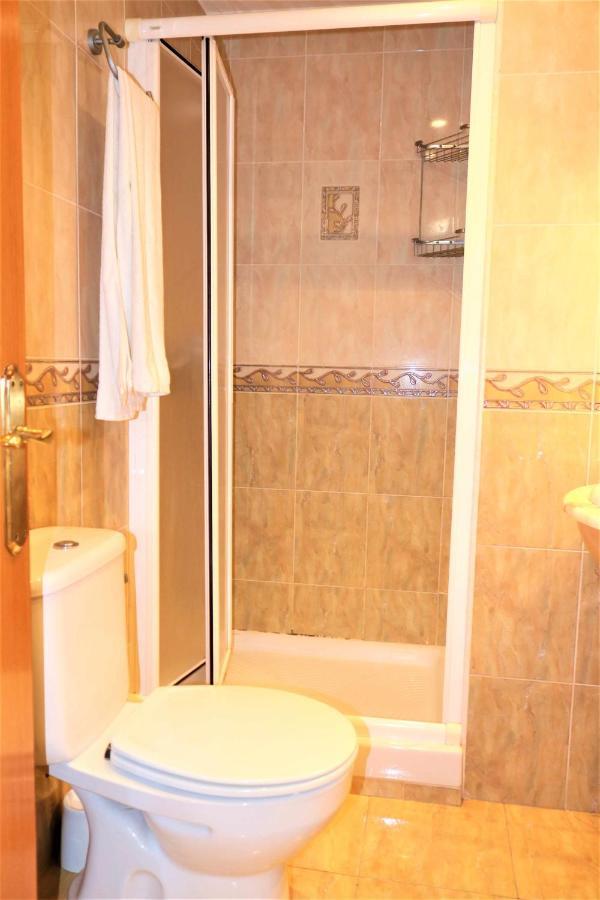 43b Vora 1ª Linea Con Vistas Al Mar Apartamento