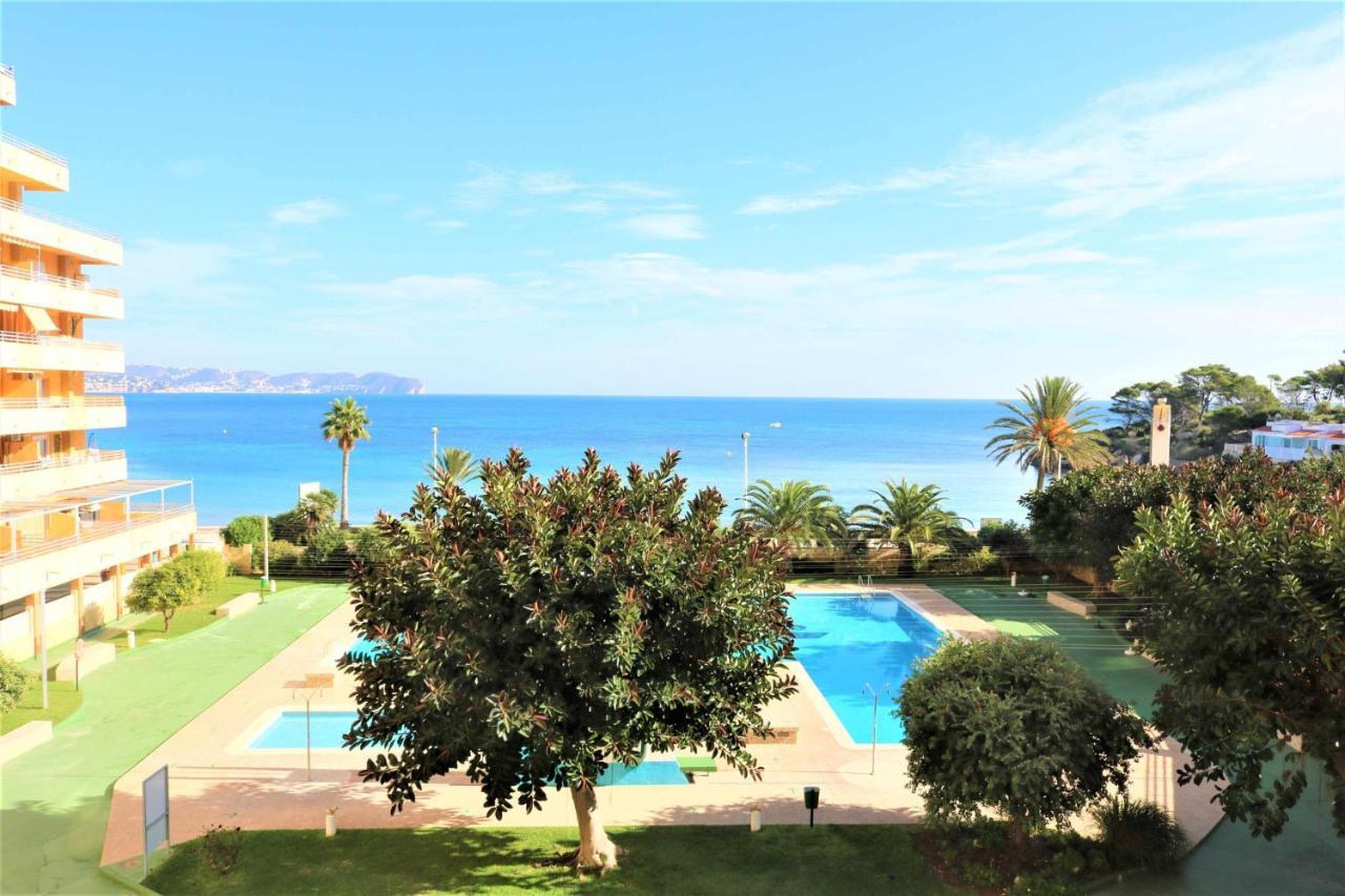 43b Vora 1ª Linea Con Vistas Al Mar * Calpe