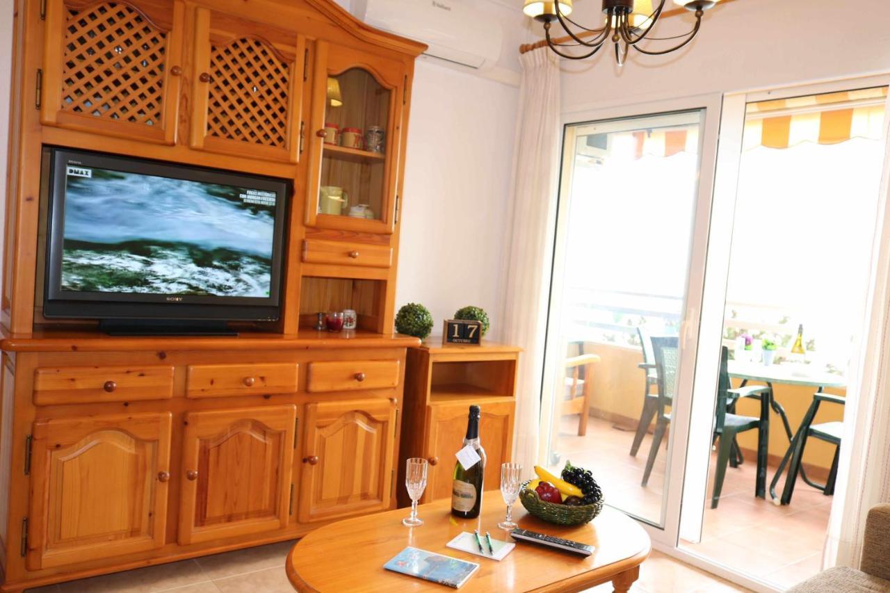 Apartamento 43b Vora 1ª Linea Con Vistas Al Mar Calpe