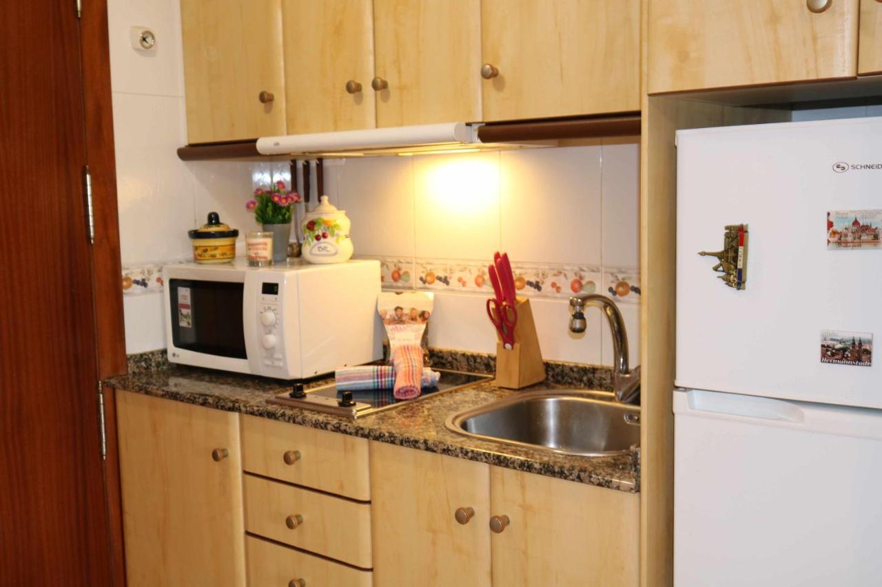 Apartamento 43b Vora 1ª Linea Con Vistas Al Mar Calpe