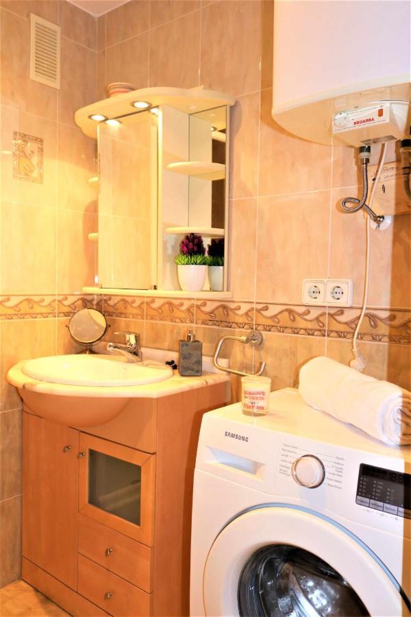 43b Vora 1ª Linea Con Vistas Al Mar Apartamento