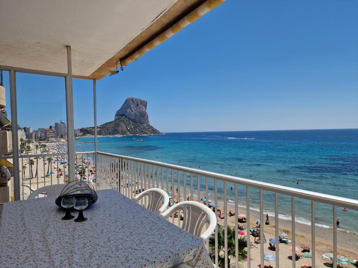 Edificio Rio Apartment Calpe
