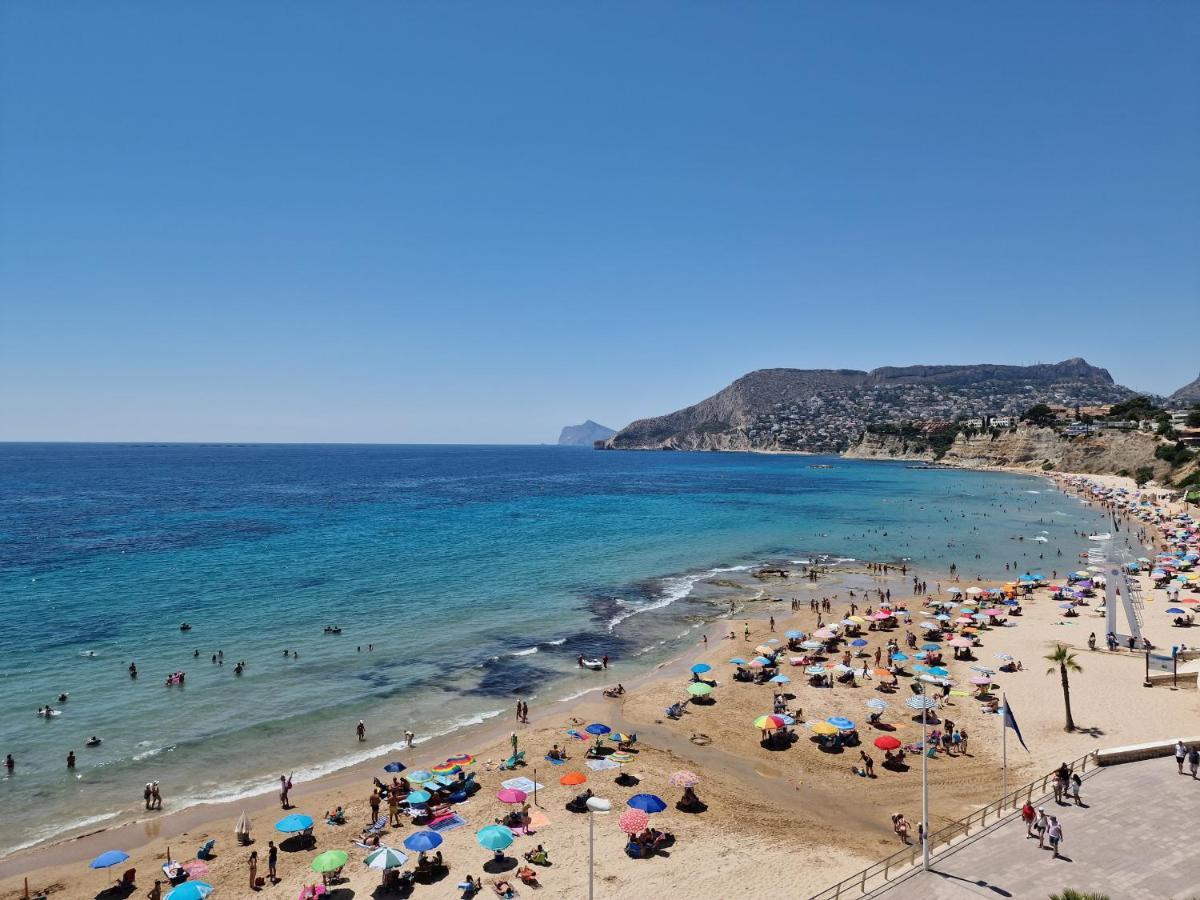 Edificio Rio Apartment Calpe