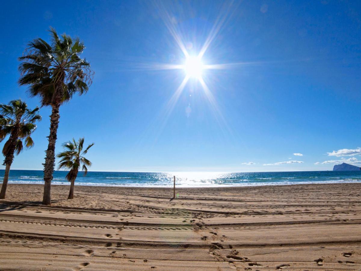 Apartamento Calpemar-3 By Interhome Calpe