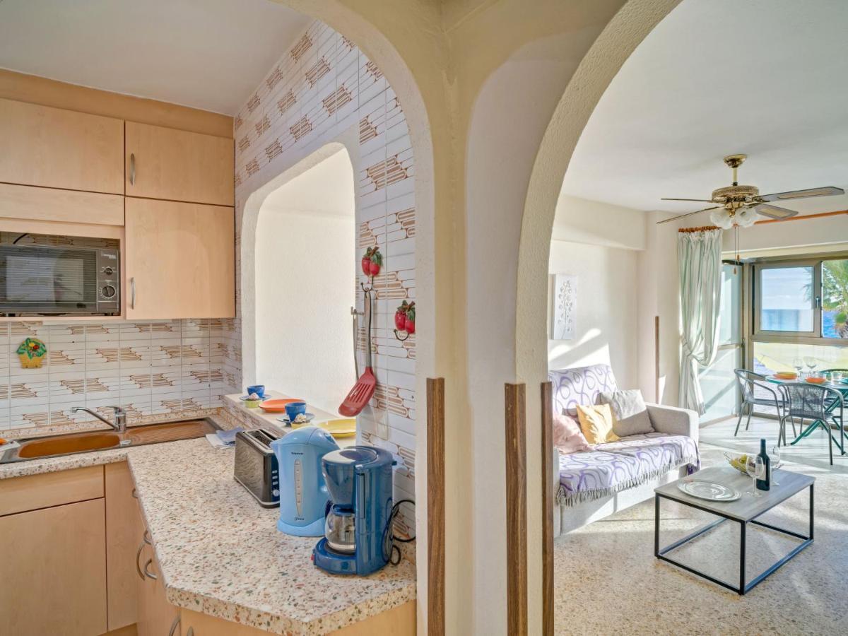 Calpemar-3 By Interhome Apartamento *