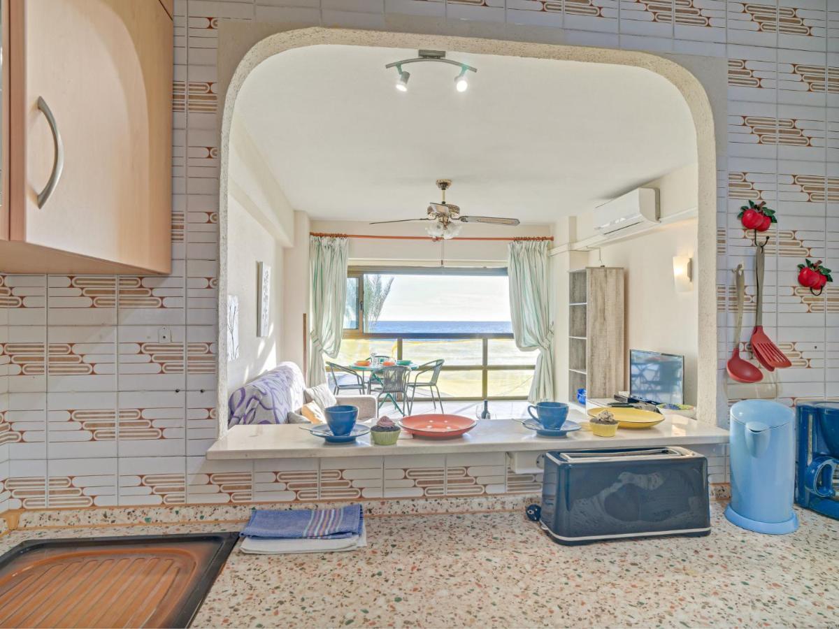 Apartamento Calpemar-3 By Interhome *