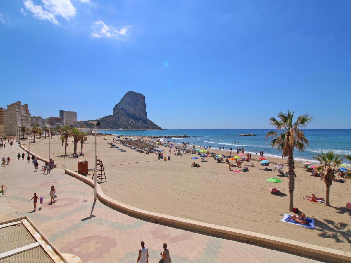 Oceanic-2 By Interhome * Calpe