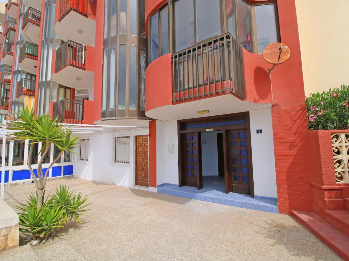 Oceanic-2 By Interhome Apartamento Calpe