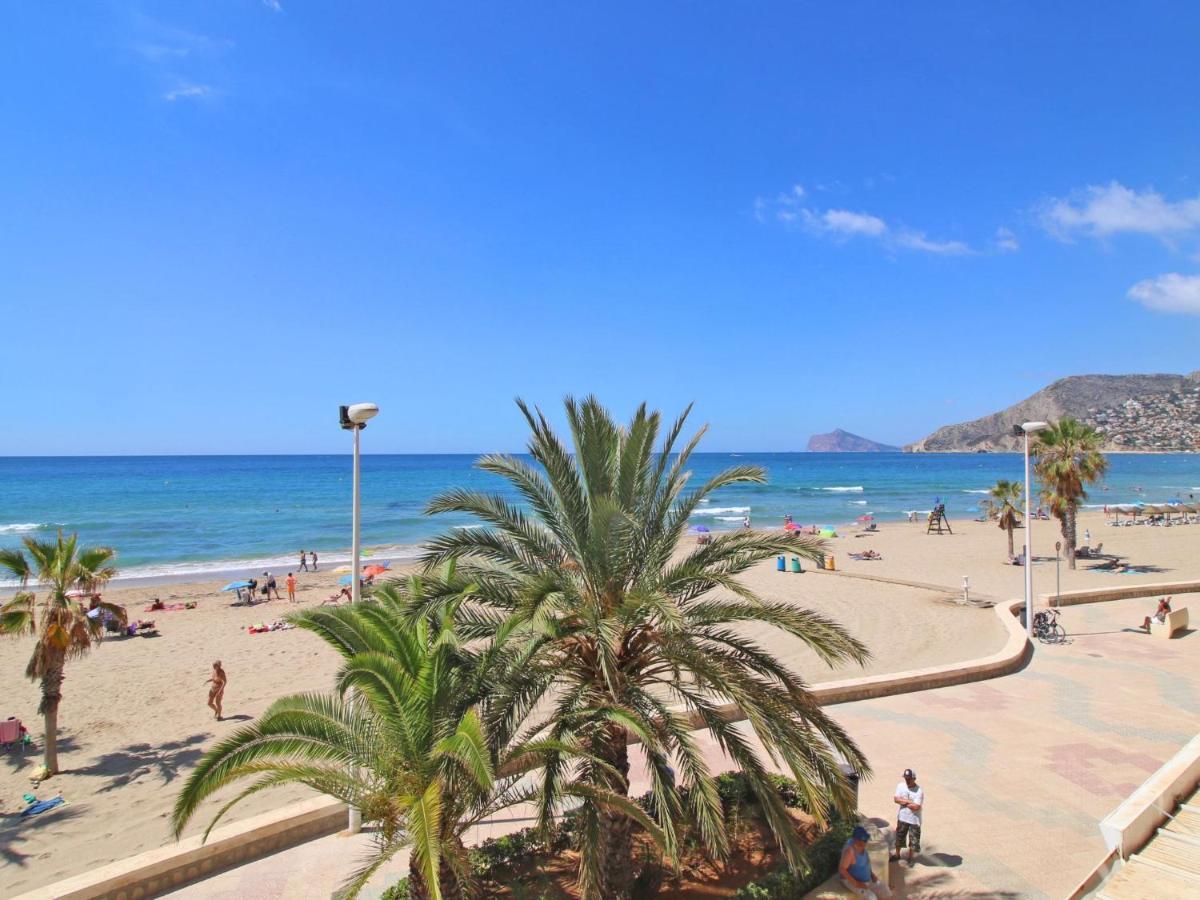 Oceanic-2 By Interhome * Calpe
