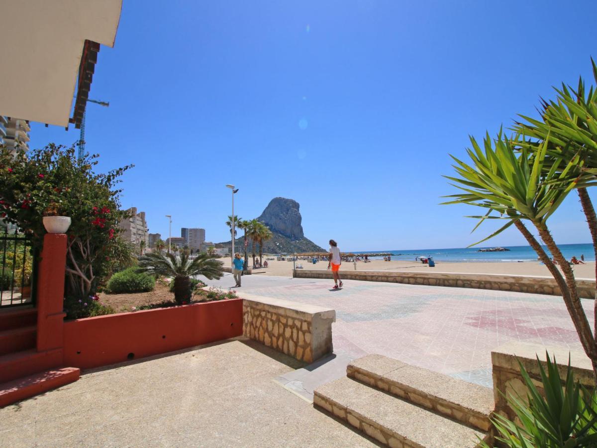 Oceanic-2 By Interhome * Calpe