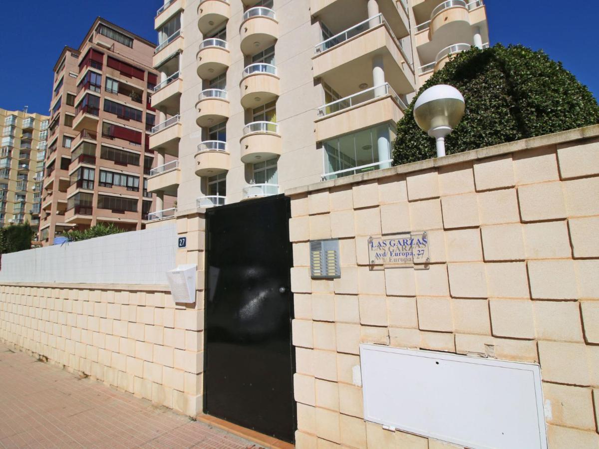 Apartamento Garzas By Interhome Calpe