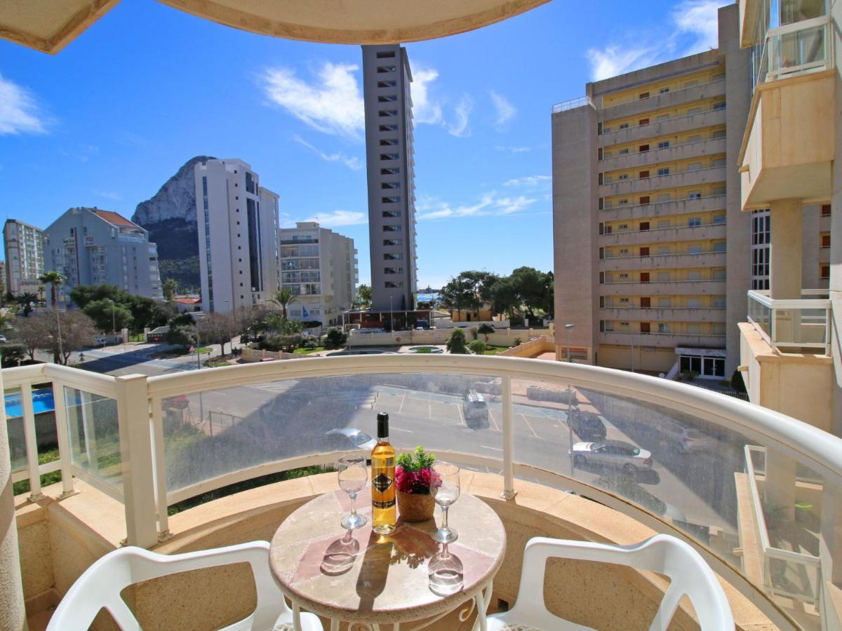 Garzas By Interhome * Calpe