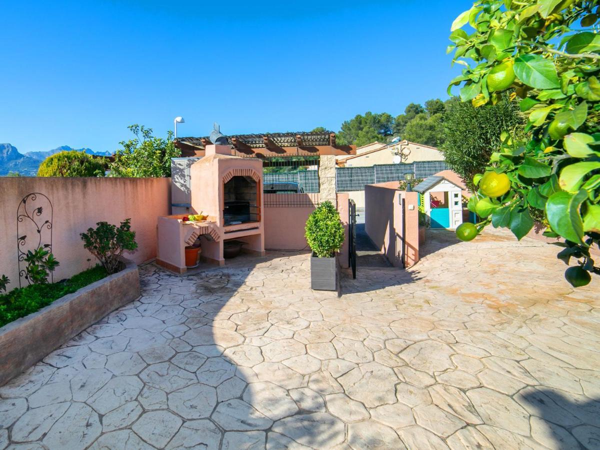 Сasa de vacaciones Holiday Empedrola Ii By Interhome Calpe