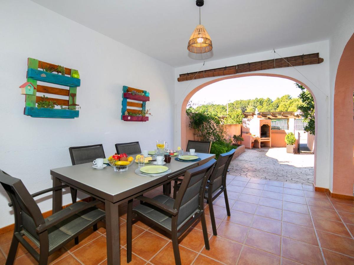 Holiday Empedrola Ii By Interhome * Calpe