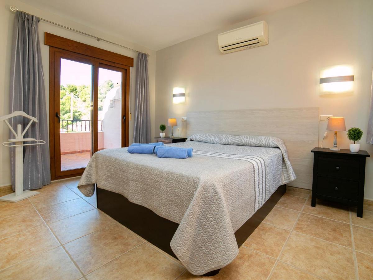 Сasa de vacaciones Holiday Empedrola Ii By Interhome Calpe