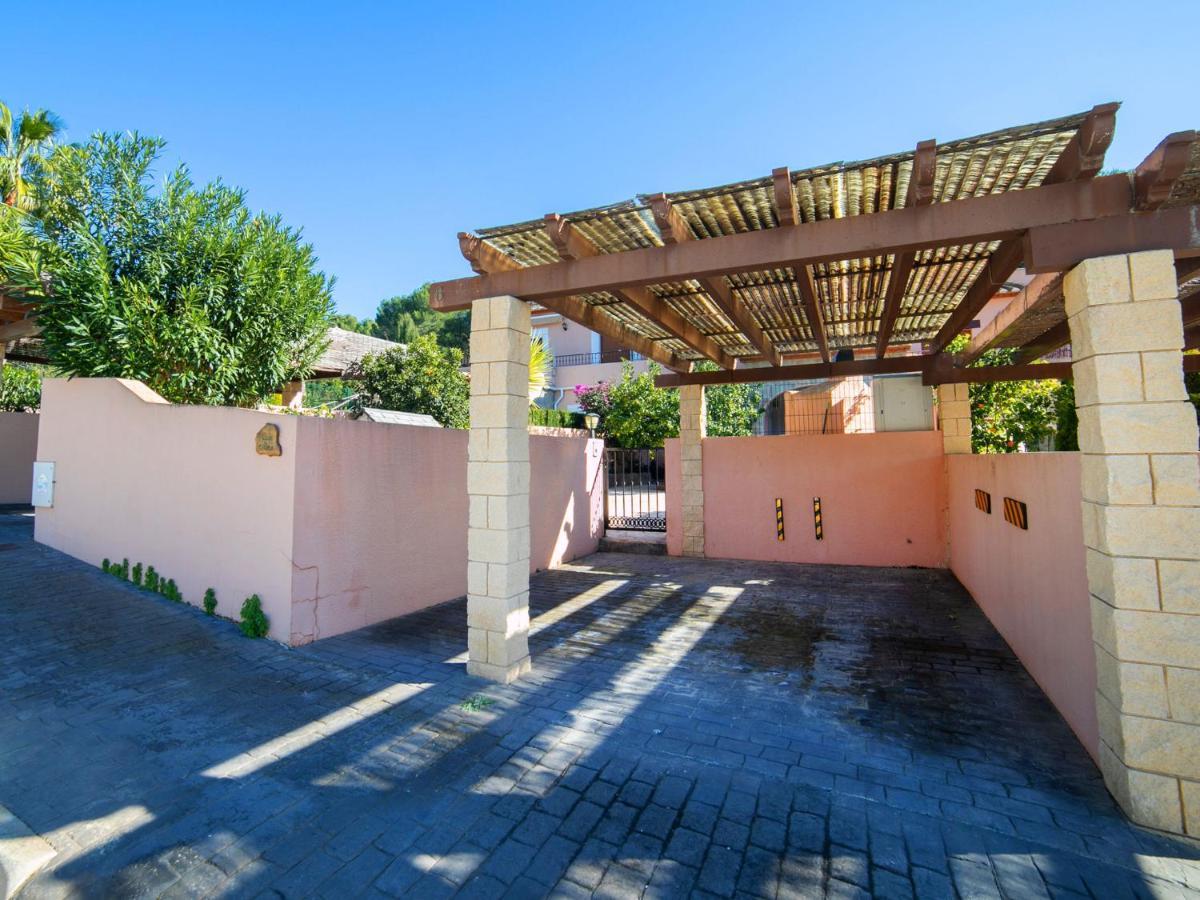 Holiday Empedrola Ii By Interhome Сasa de vacaciones Calpe