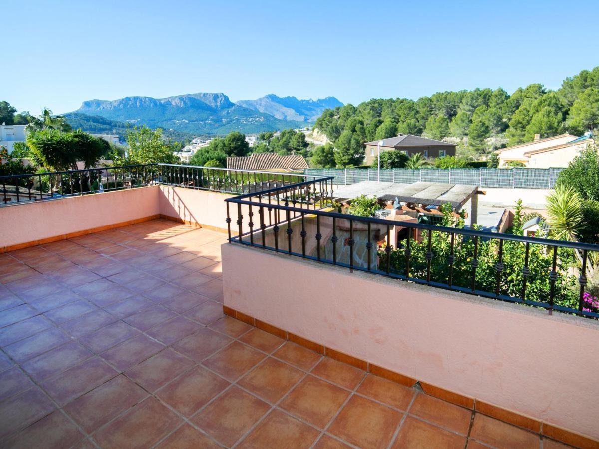 Holiday Empedrola Ii By Interhome * Calpe