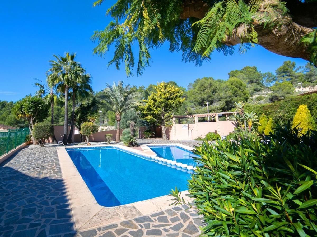 Holiday Empedrola Ii By Interhome Calpe