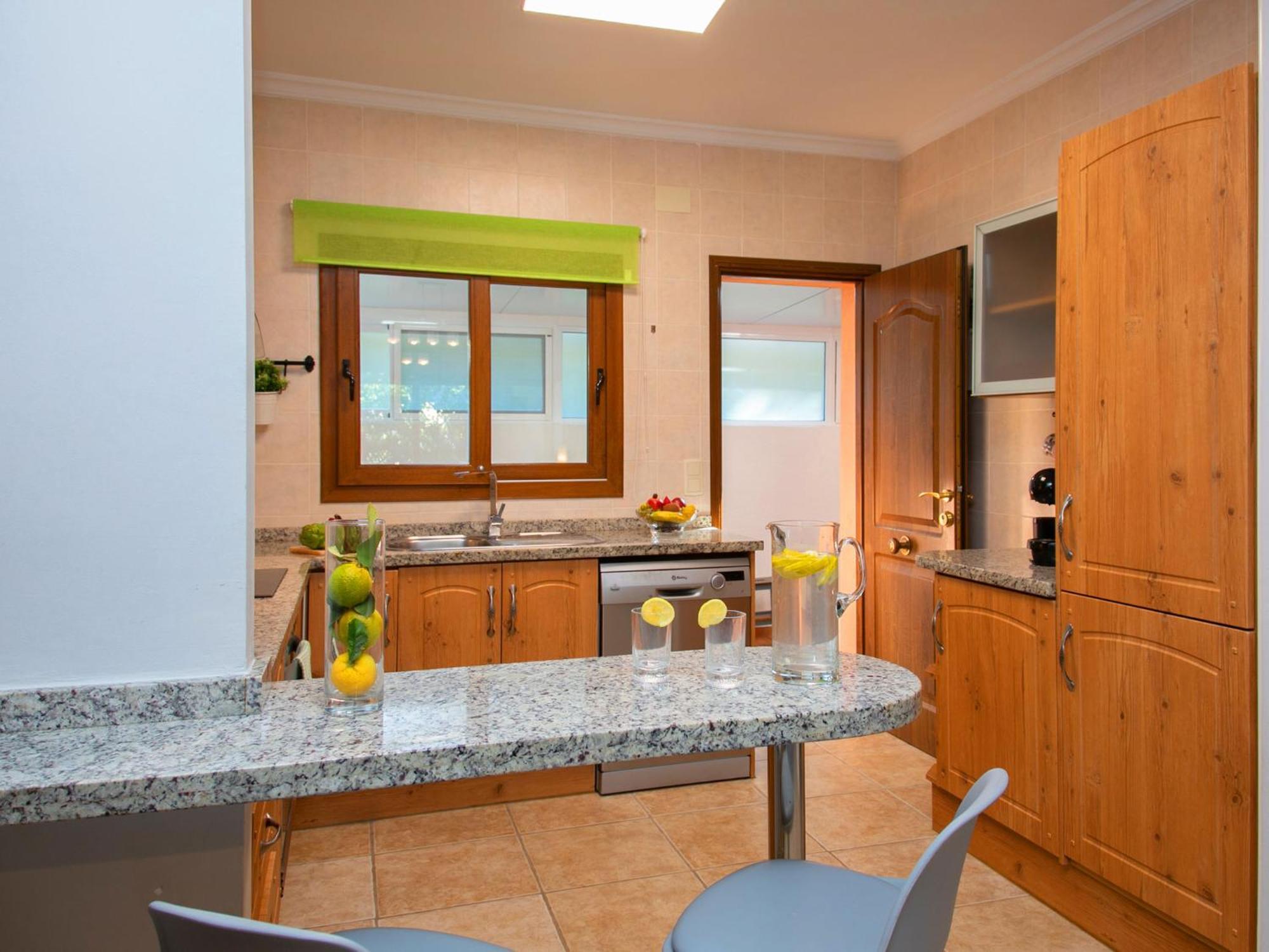 Holiday Empedrola Ii By Interhome Calpe