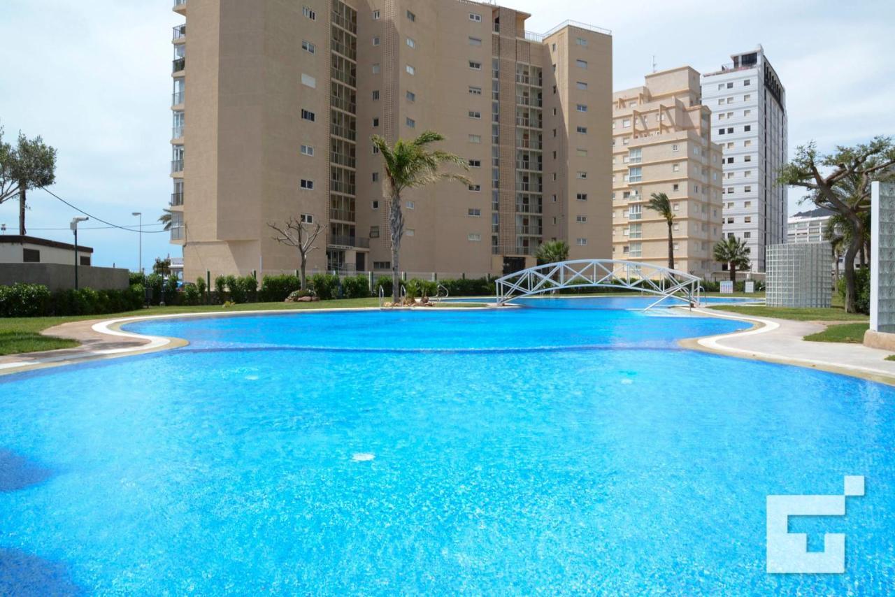 Apartamento Apolo Xiv 104 - Grupo Turis Calpe