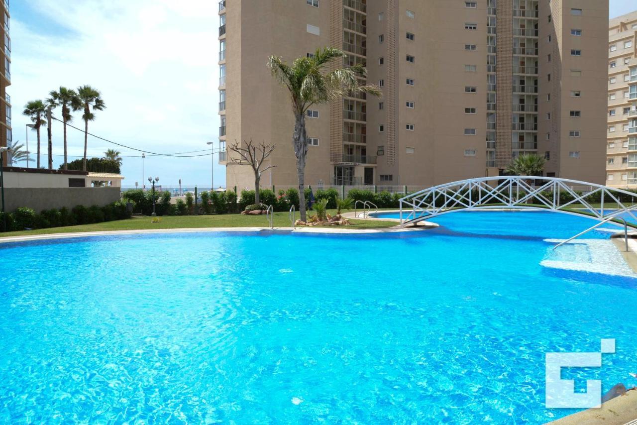 Apolo Xiv 104 - Grupo Turis Apartamento Calpe